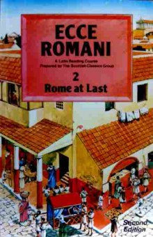 Книга Ecce Romani 2 Rome at Last, 11-18374, Баград.рф